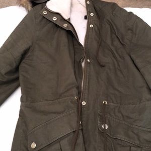 Forever 21 Coat (super warm)